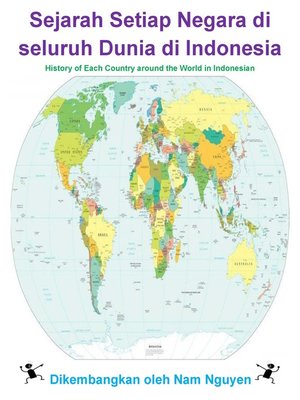 cover image of Sejarah Setiap Negara di seluruh Dunia di Indonesia